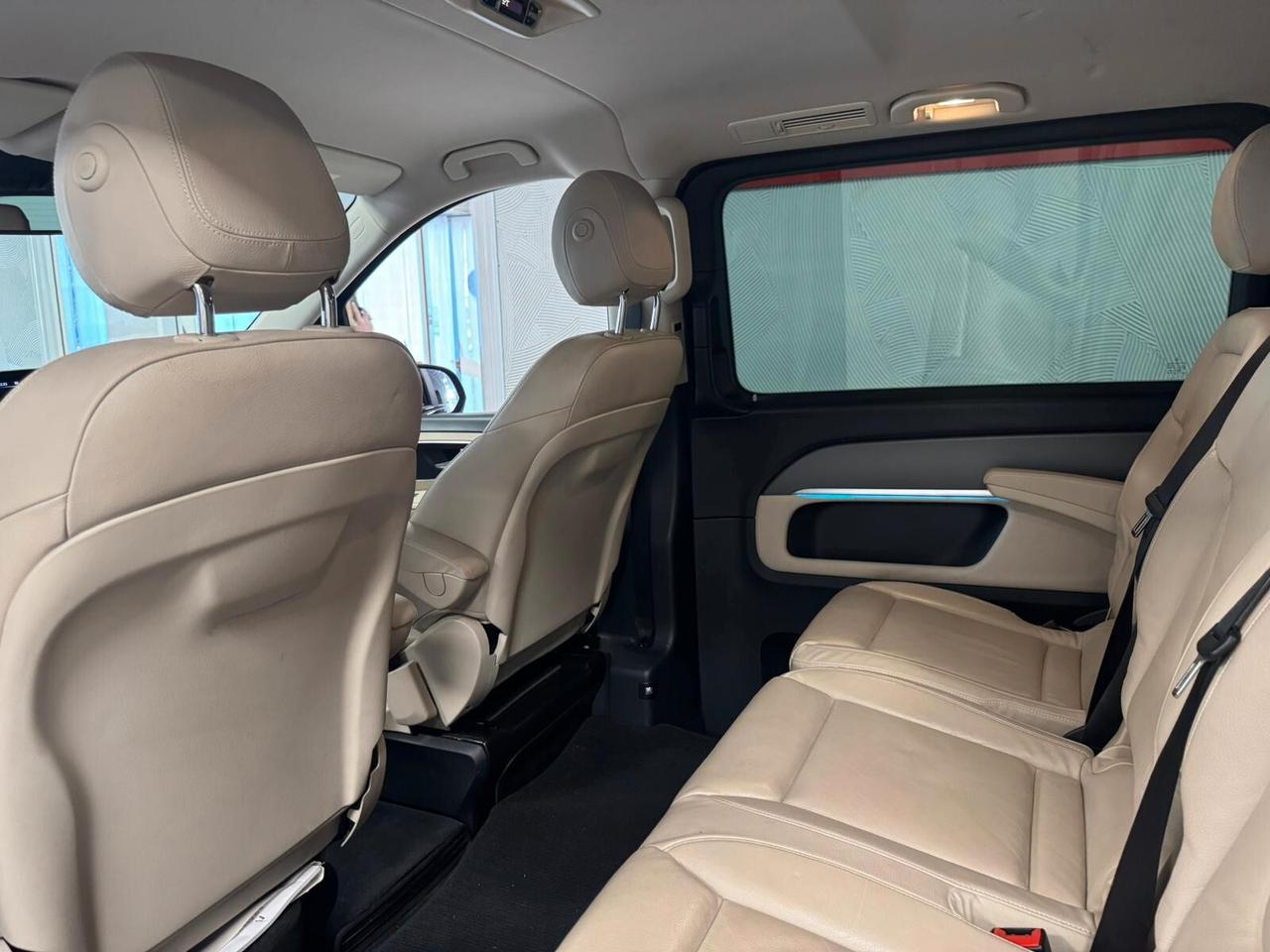 Mercedes-benz V 250 CDI BlueTEC Automatic Premium Long