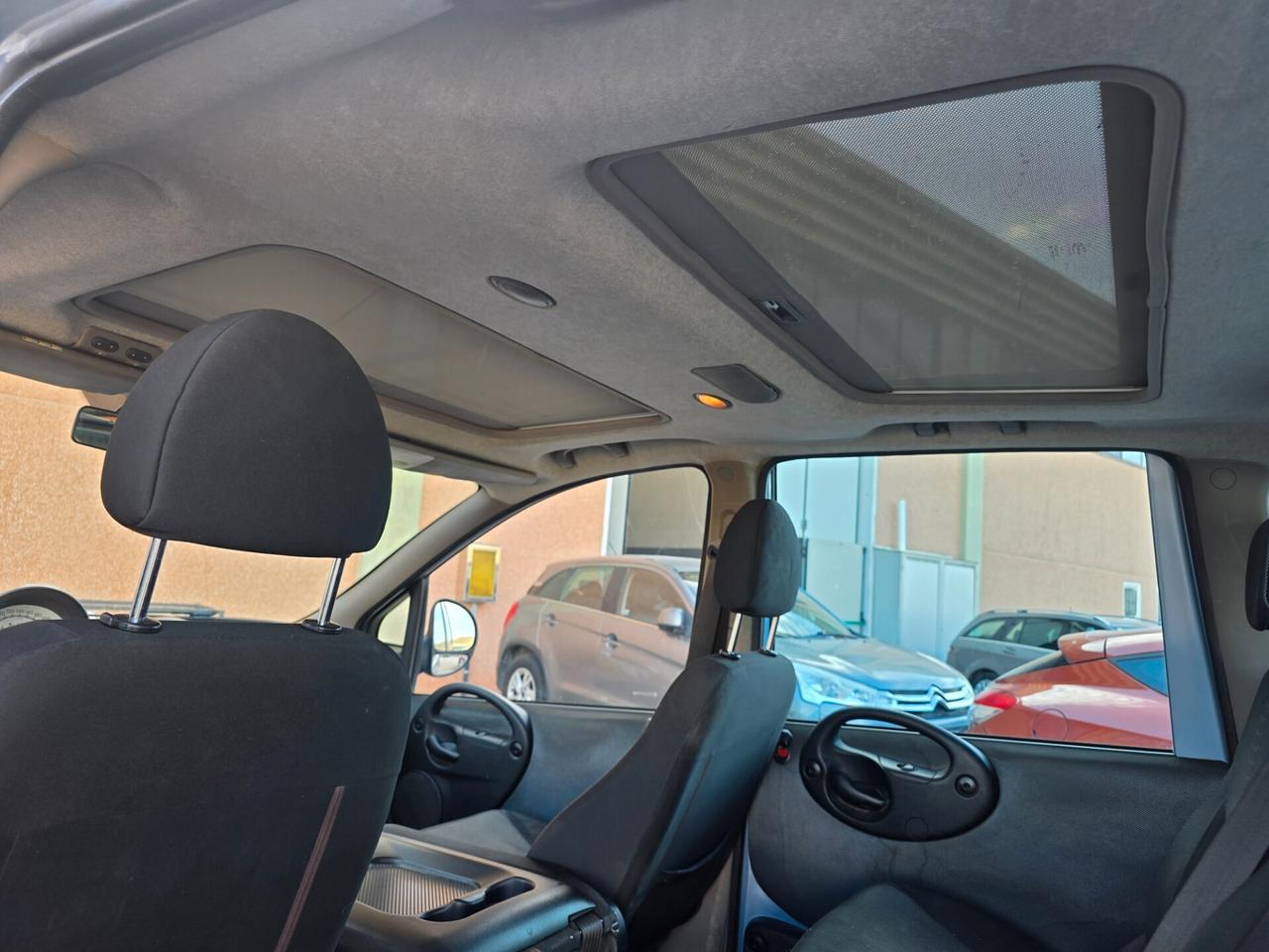 Fiat Multipla 1.9 MJT Dynamic