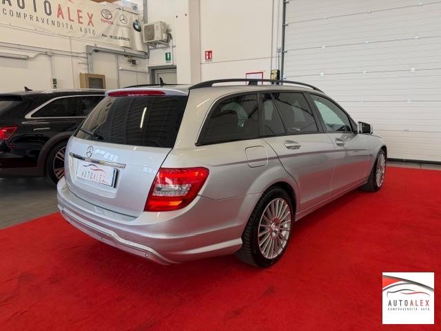 MERCEDES - Classe C Station Wagon C SW 220 cdi (BE) Avantgarde