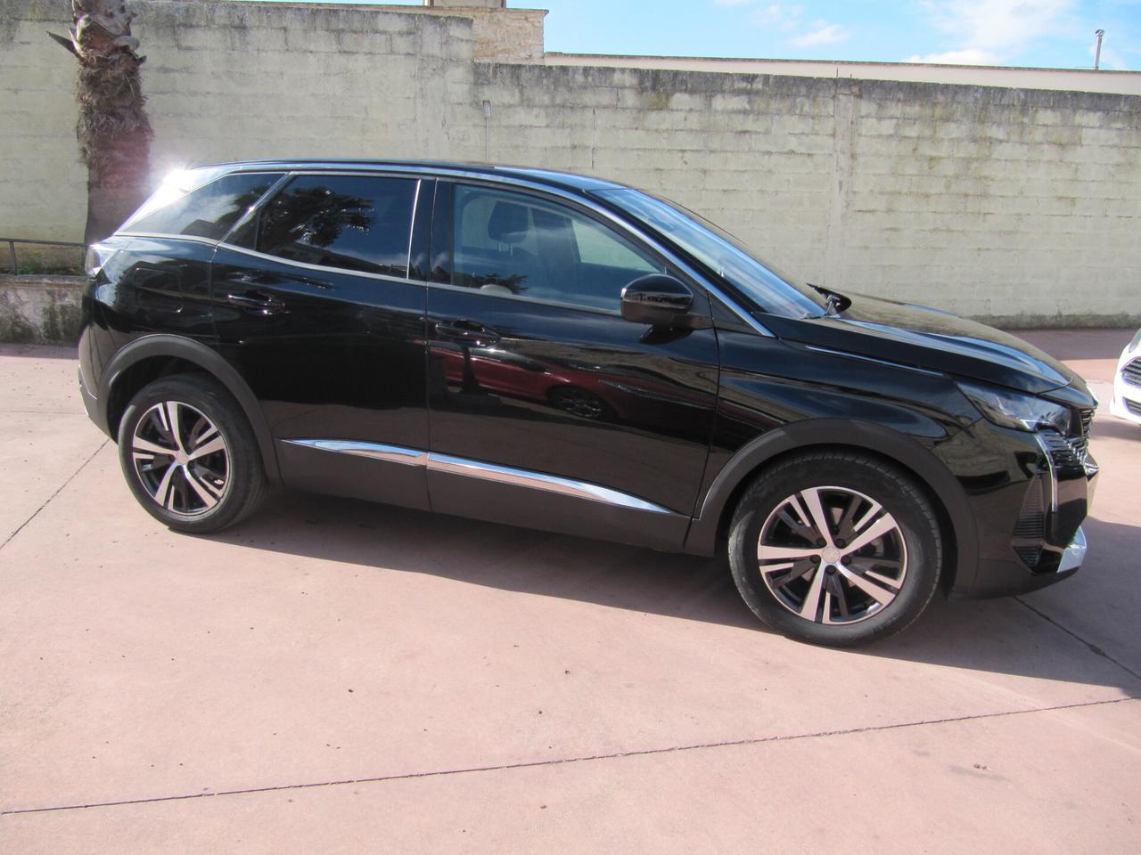 Peugeot 3008 BlueHDi 130 S&S EAT8 GT - AUTOMATICO