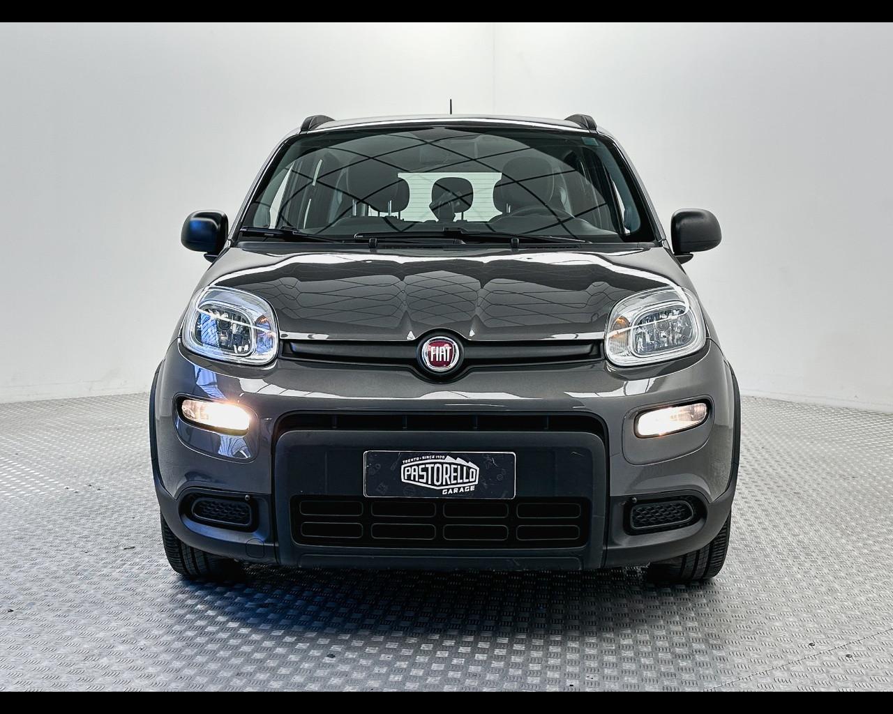 FIAT Panda 3ª serie - Panda 1.0 FireFly S&S Hybrid City Life