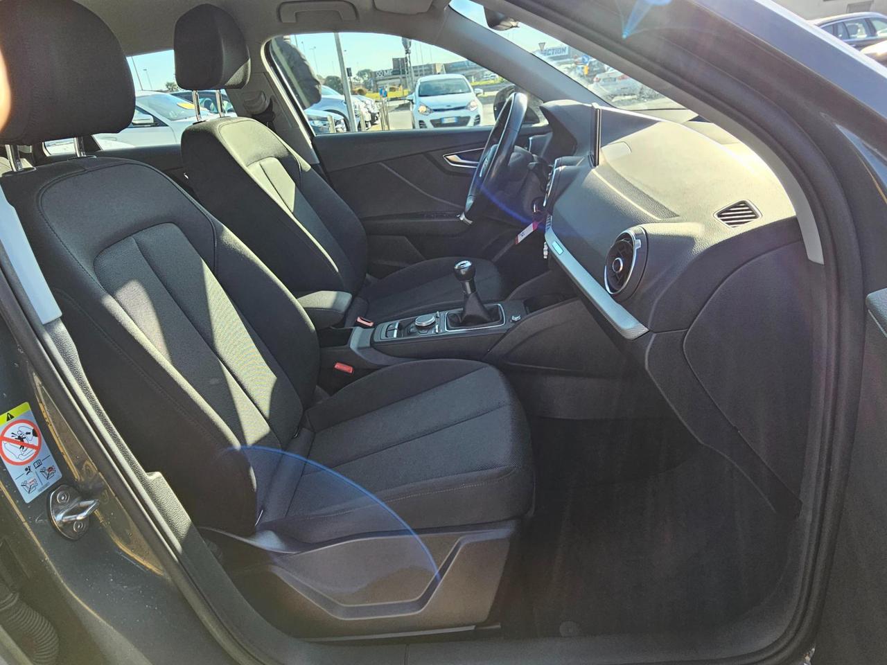 Audi Q2 1.6 tdi Business EURO 6