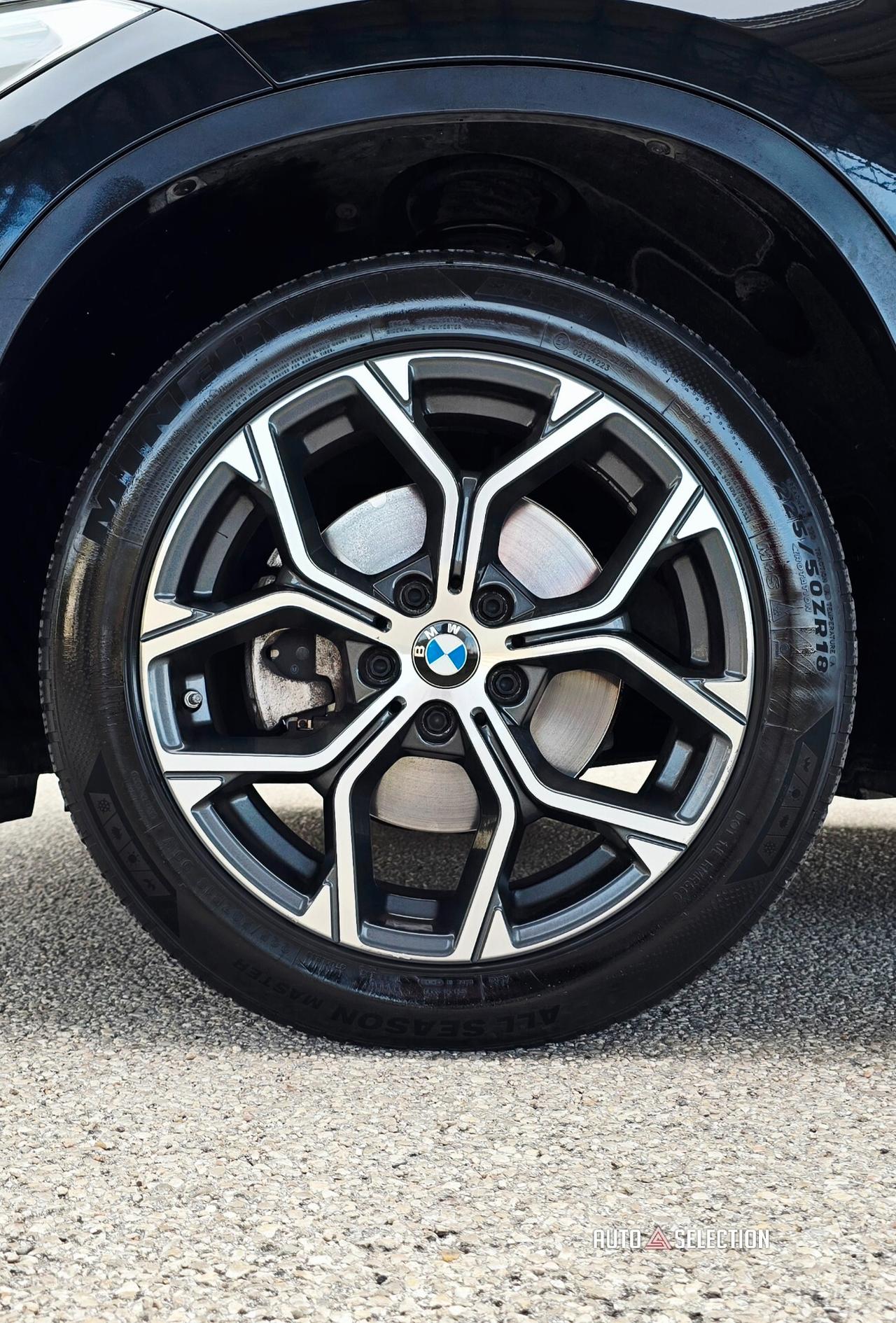 Bmw X1 (iva esposta).