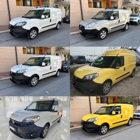 Disponibili 6 unità Fiat Doblò/Doblò maxi xl 1.6 mjt/1.3 mjt/ 1.4 t-jet 2011/2016/2017/2018/2019