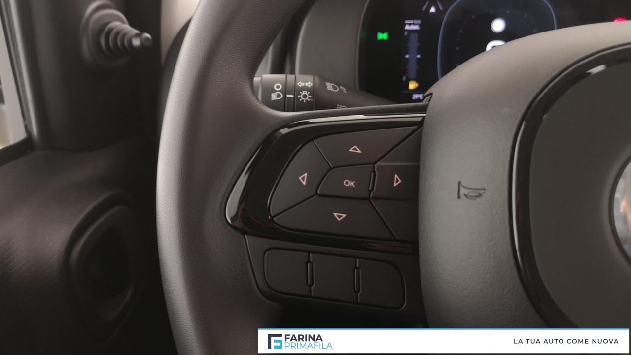 FIAT Panda 1.0 70cv Hybrid Panda