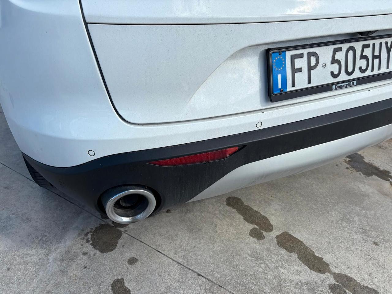 Alfa Romeo Stelvio 2.2 210cv AT8 Q4 Executive X COMMERCIANTI