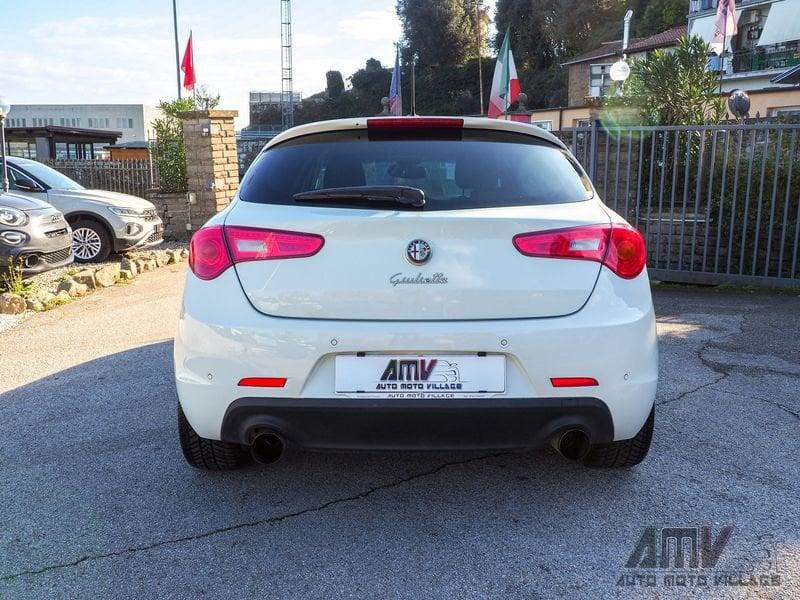 Alfa Romeo Giulietta Giulietta 1.6 JTDm-2 105 CV Distinctive 24 MESI DI GARANZIA