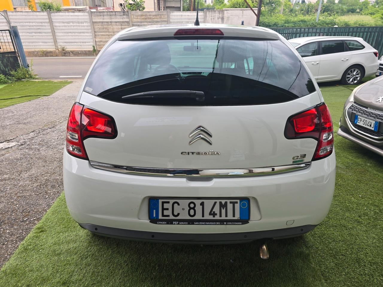 Citroen C3 1.4BZ/GPL 73CV GPL FINO 2030 NEOP OK-2010
