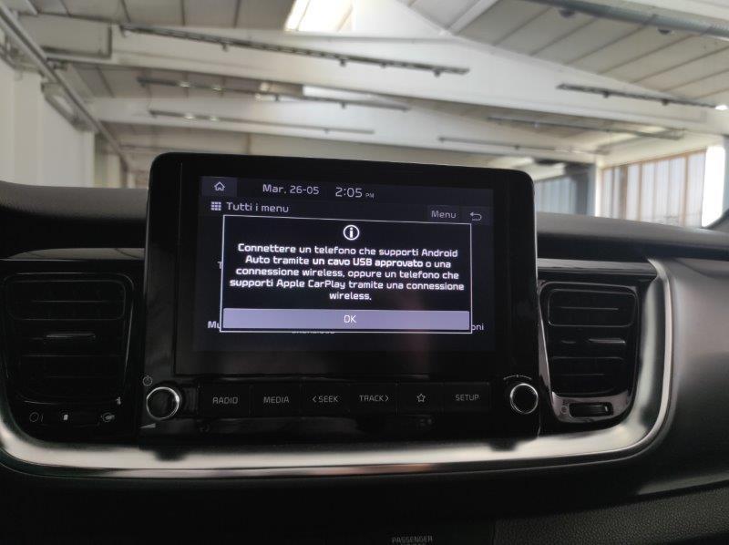 KIA Stonic - Stonic 1.0 T-GDi 120 CV MHEV DCT GT Line