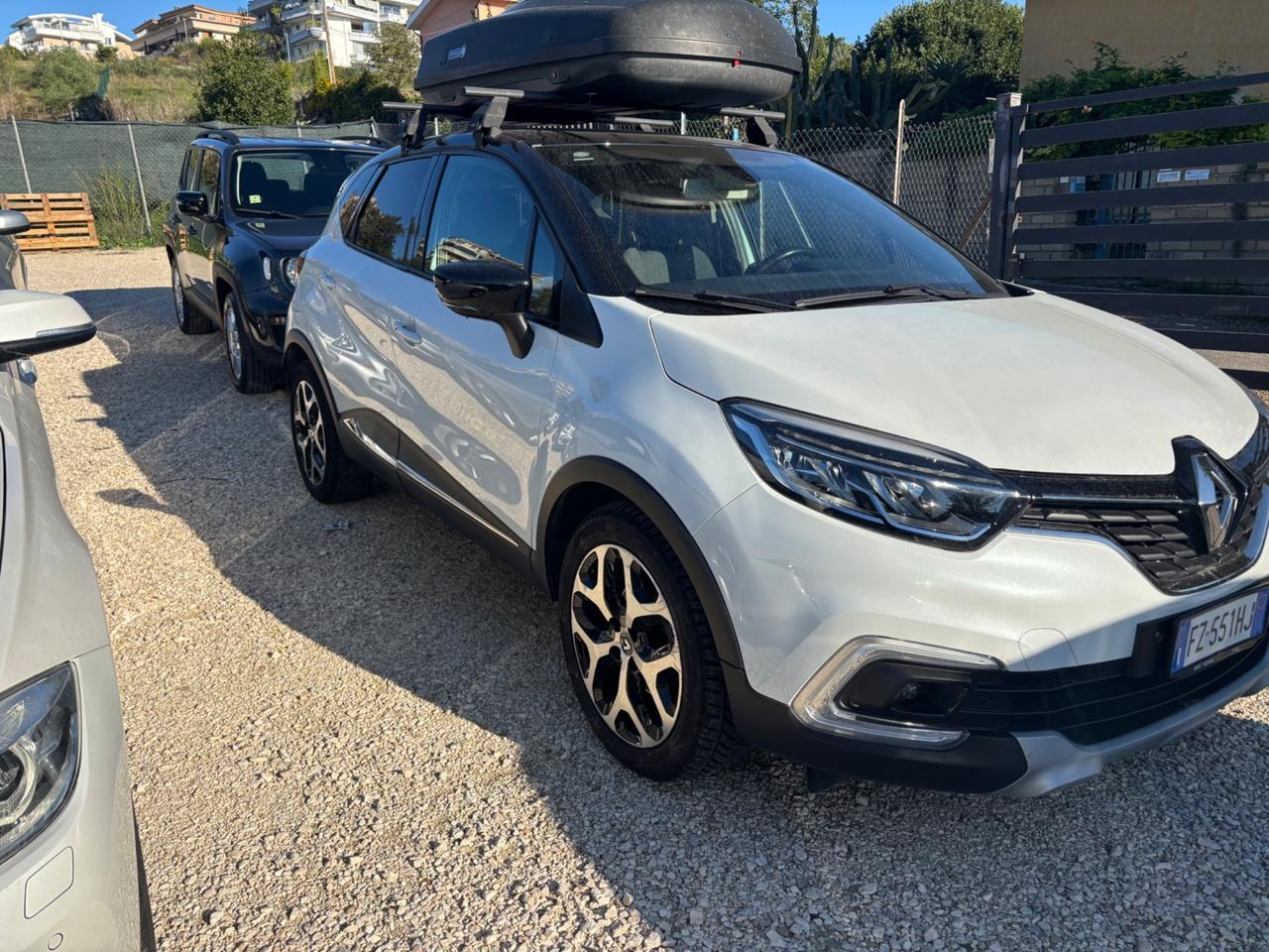 Renault Captur Sport edition