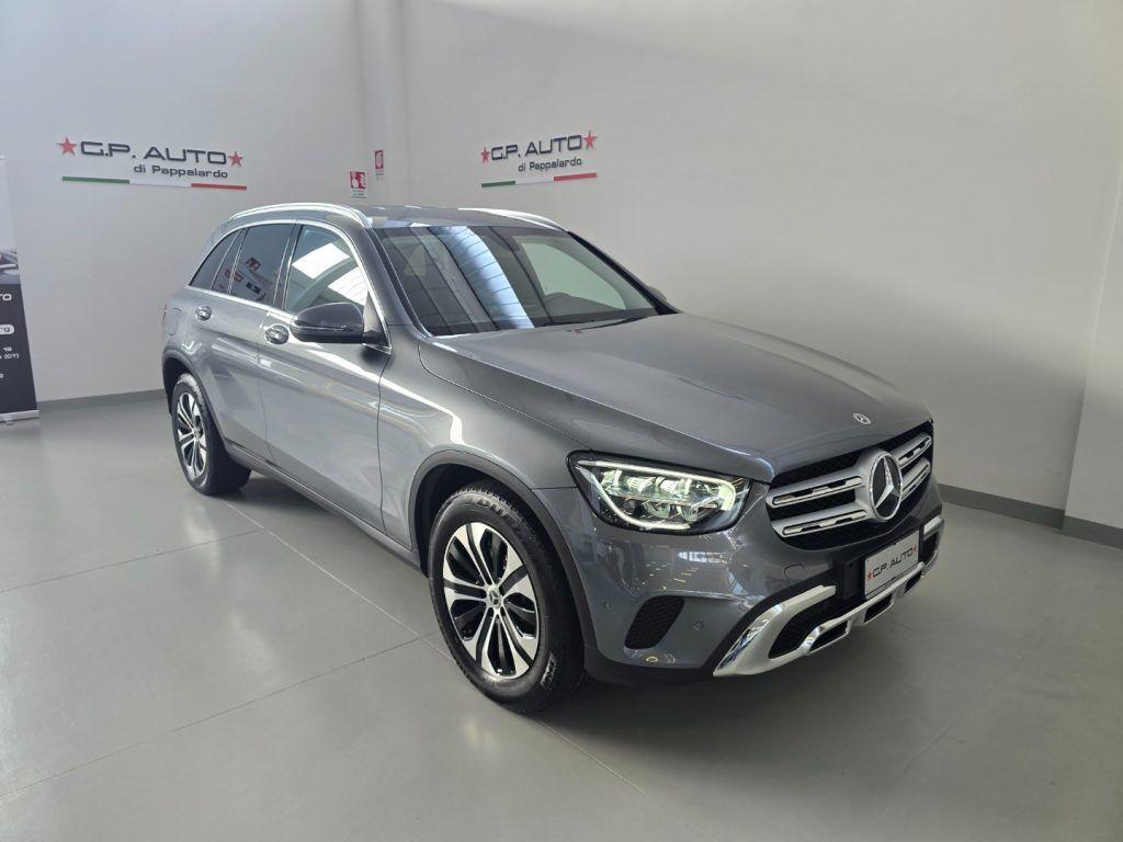 Mercedes-Benz GLC 220 d 4Matic Sport