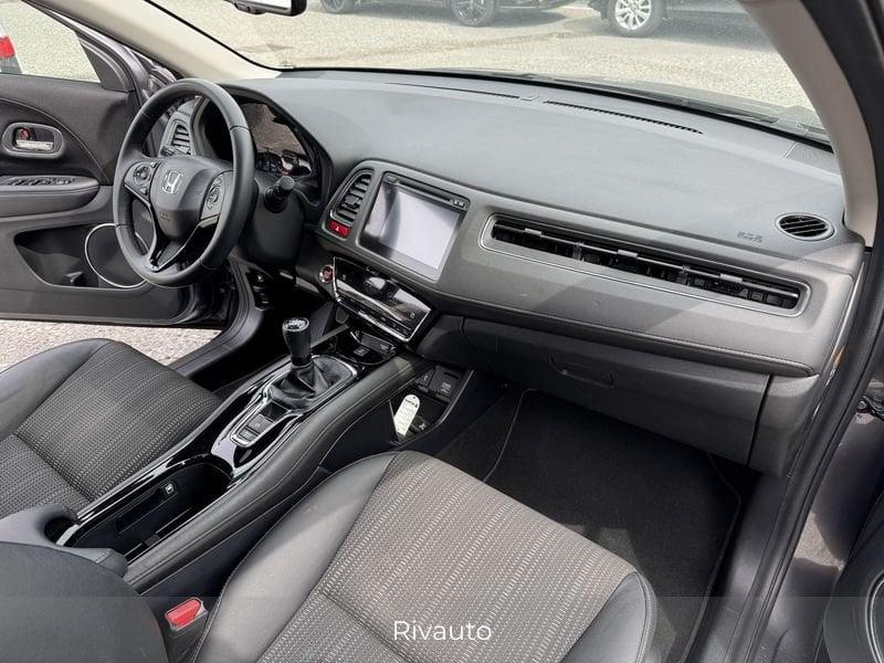 Honda HR-V 1.5 Executive Navi ADAS