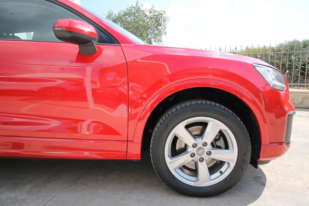 Audi Q2 30 TDI Admired 116cv | 2019
