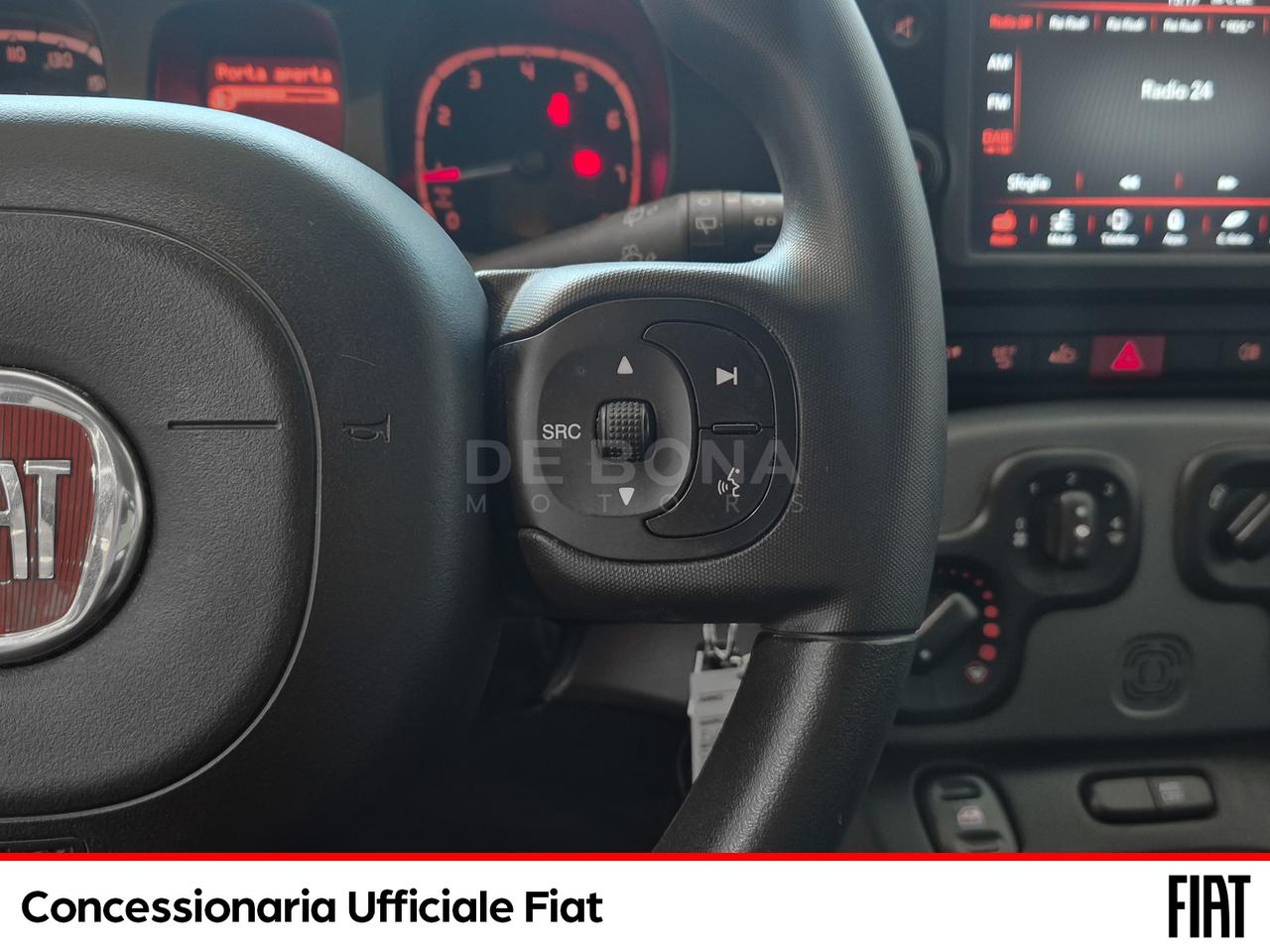 Fiat Panda 1.0 firefly hybrid city life s&s 70cv 5p.ti