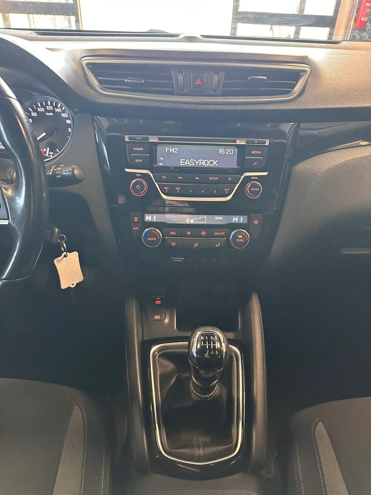 Nissan Qashqai 1.5 dCi Tekna+