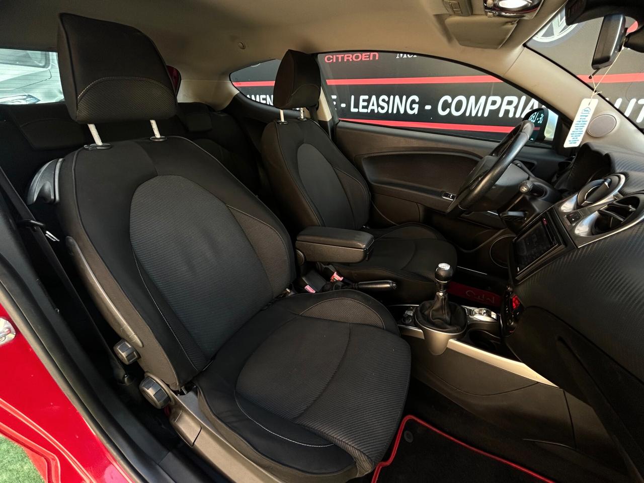 Alfa Romeo MiTo 2009 1.4 78 CV Progression FULL OPTIONAL LEGGI