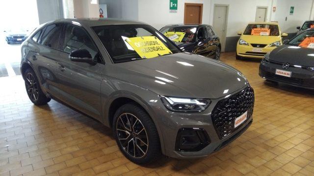 AUDI Q5 SPORTBACK 40 TDI quattro S tronic S line plus MHEV