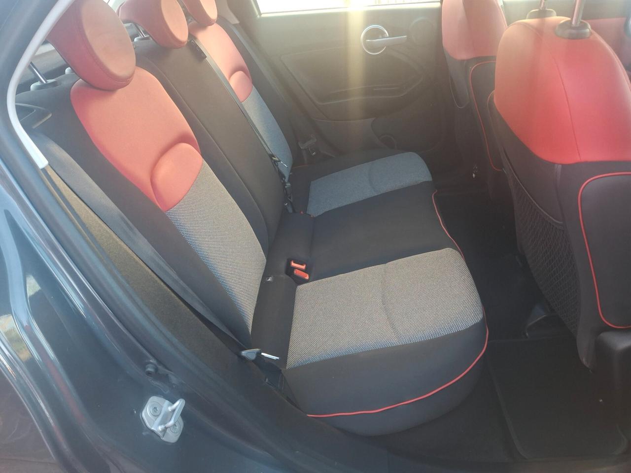 Fiat 500X 1.6 MultiJet 120 CV Lounge