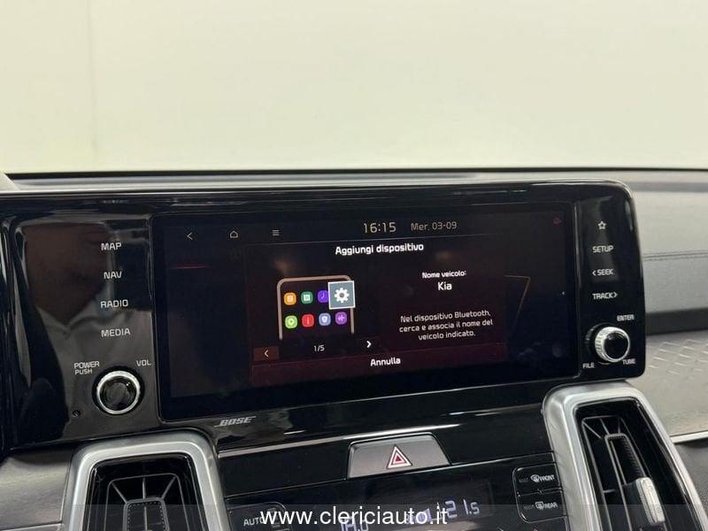 KIA Sorento 1.6 T-GDi HEV AT6 4WD Evolution (TETTO)