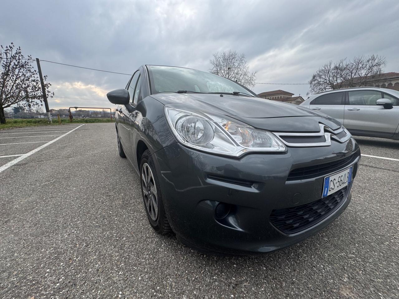 Citroen C3 PureTech 82 Exclusive