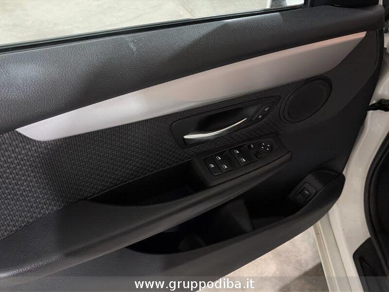 BMW Serie 2 Active Tourer Serie 2 F45 2014 Active Tourer 216d Active Tourer Advantage my17