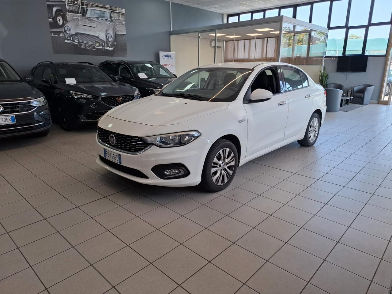 Fiat Tipo Benzina Manuale