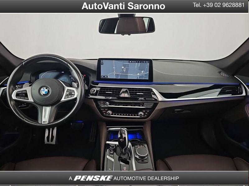 BMW Serie 5 530d xDrive Touring Msport