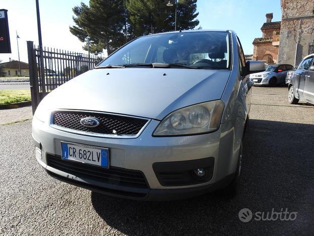 FORD - C-Max 1.6 tdci ghia 110 cv no privati
