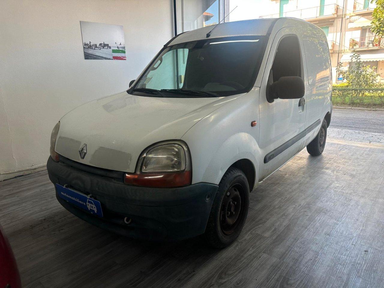 RENAULT Kangoo 1.9d 65cv Confort