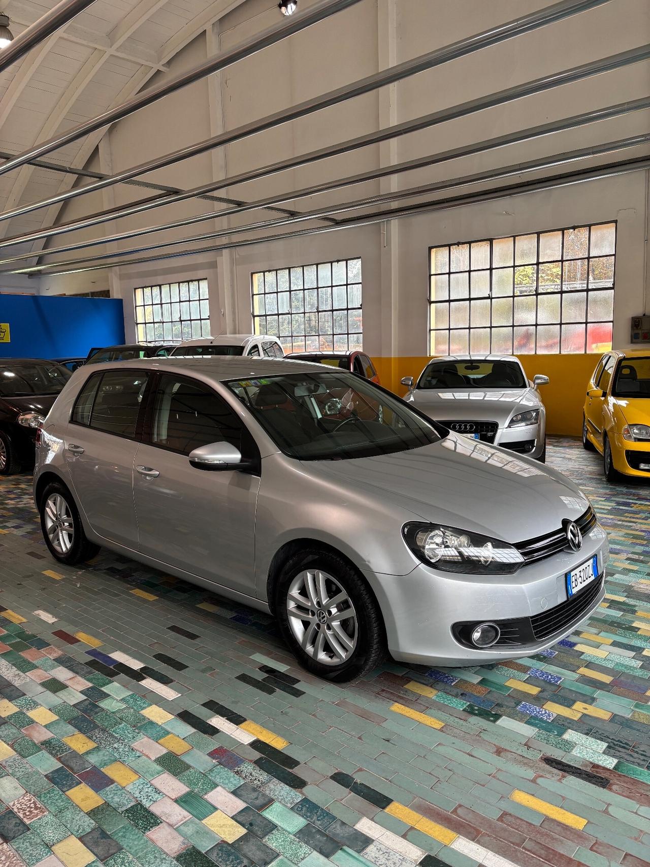Volkswagen Golf 1.6 5p. Highline BiFuel