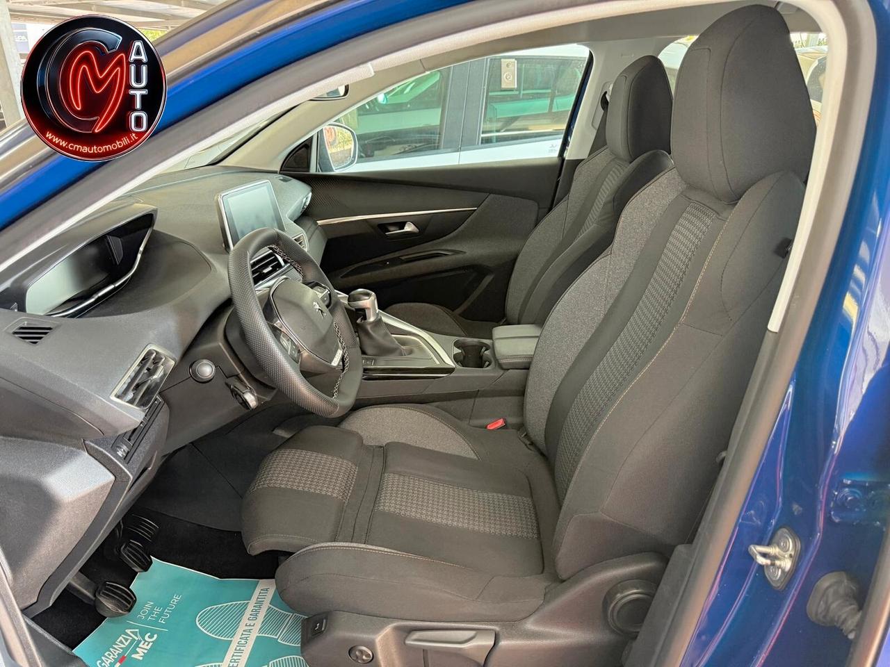 Peugeot 3008 BlueHDi 130 S&S Business