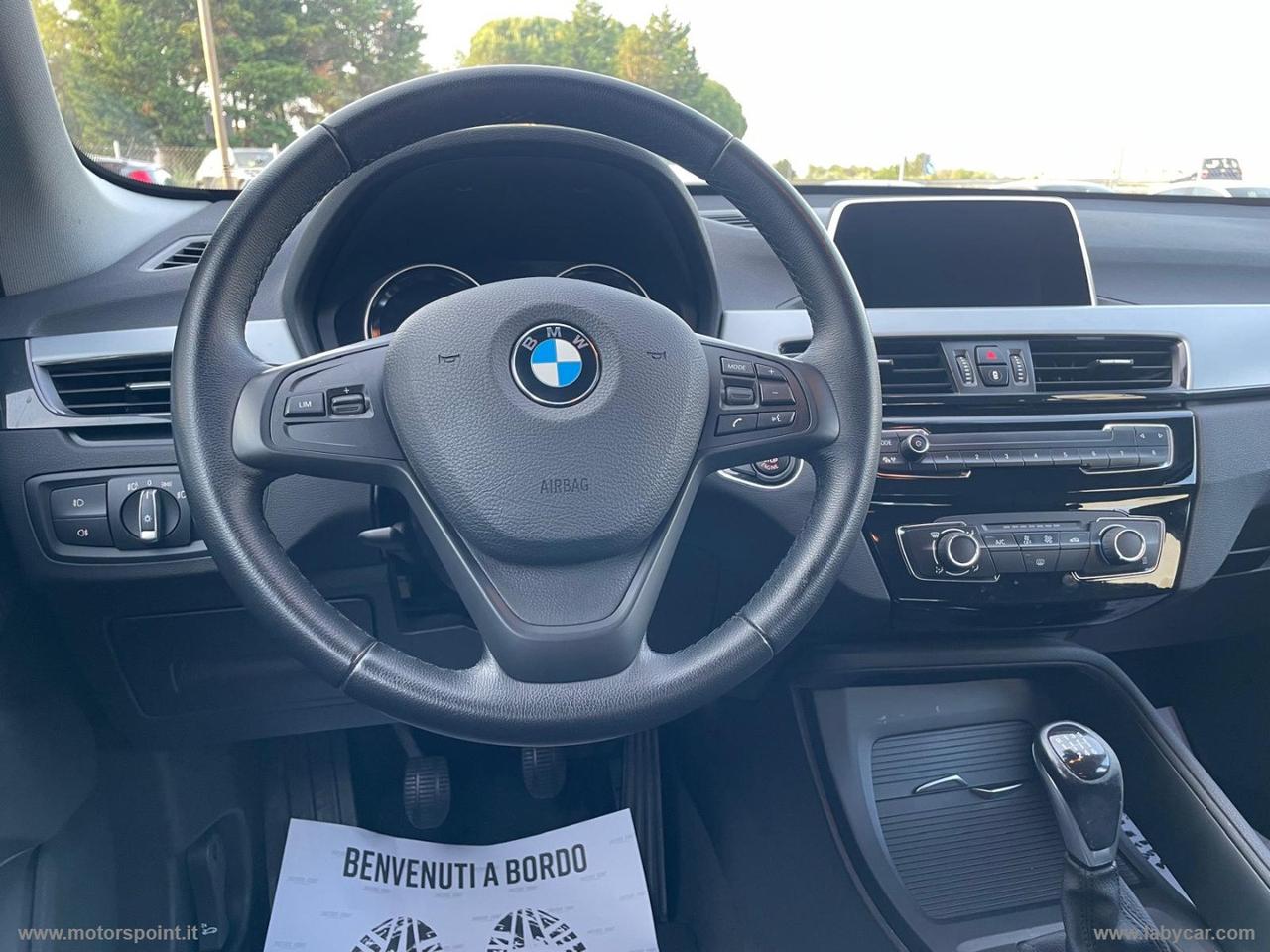 BMW X1 sDrive16d Sport