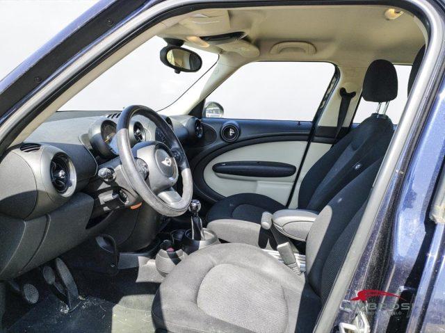 MINI Countryman One D 1.6 One D Business - MOTORE ROTTO - PER OP