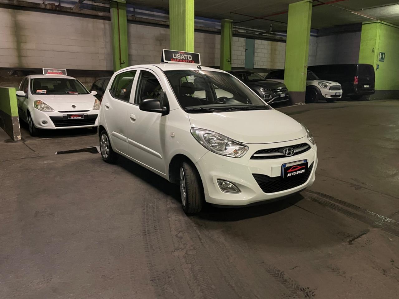 Hyundai i10 1.1 Neopatentati Euro 5