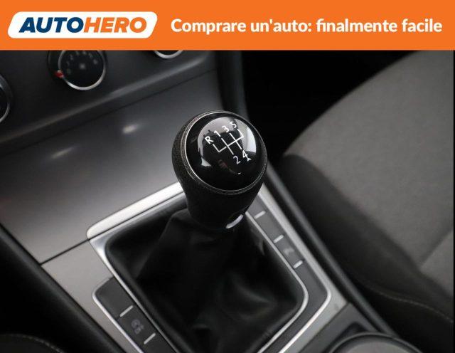 VOLKSWAGEN Golf 1.6 TDI 90 CV 5p. Trendline BlueMotion Technology