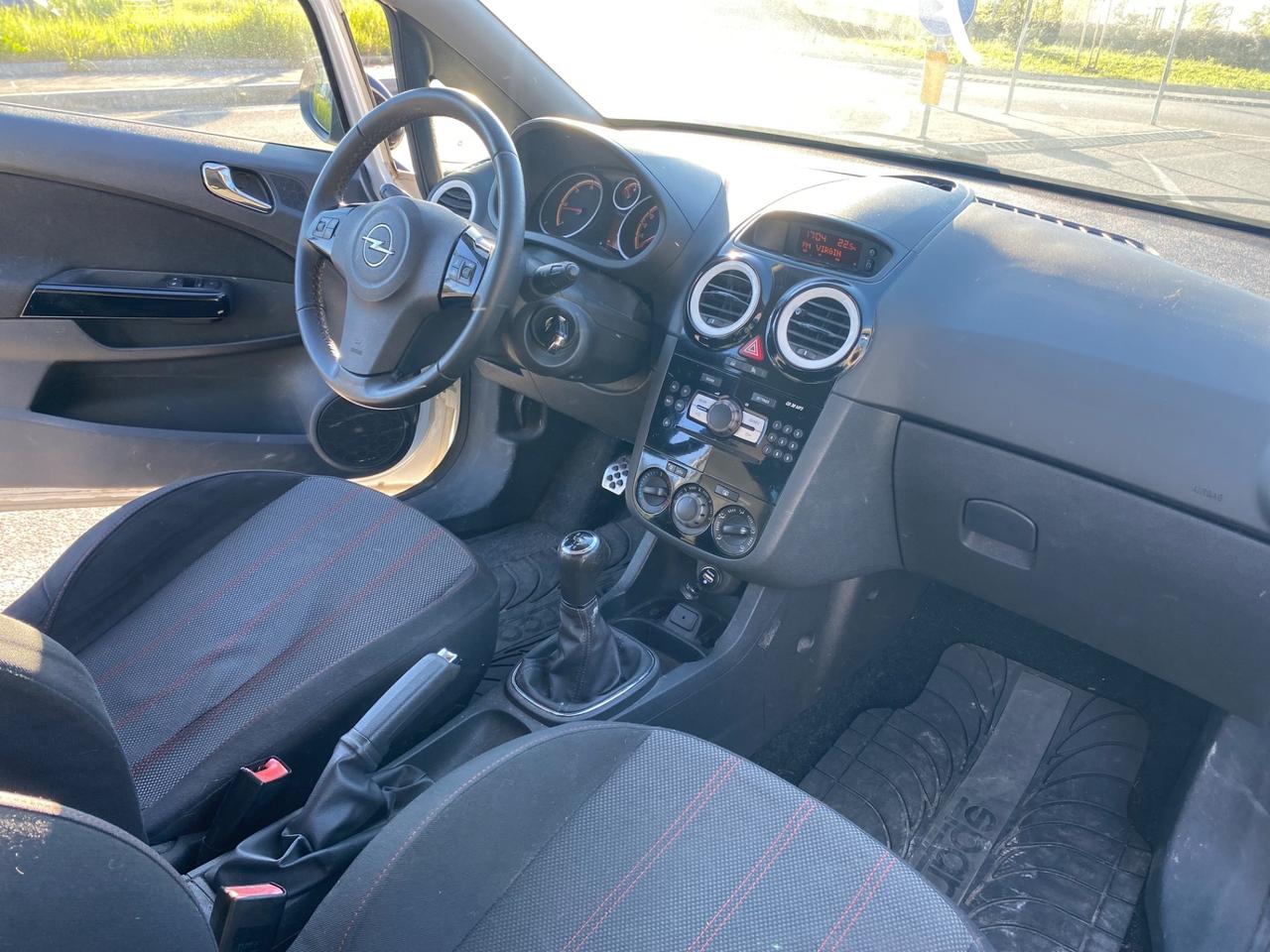 Opel Corsa 1.3 CDTI 75CV F.AP. 3 porte b-color ok neo patentati