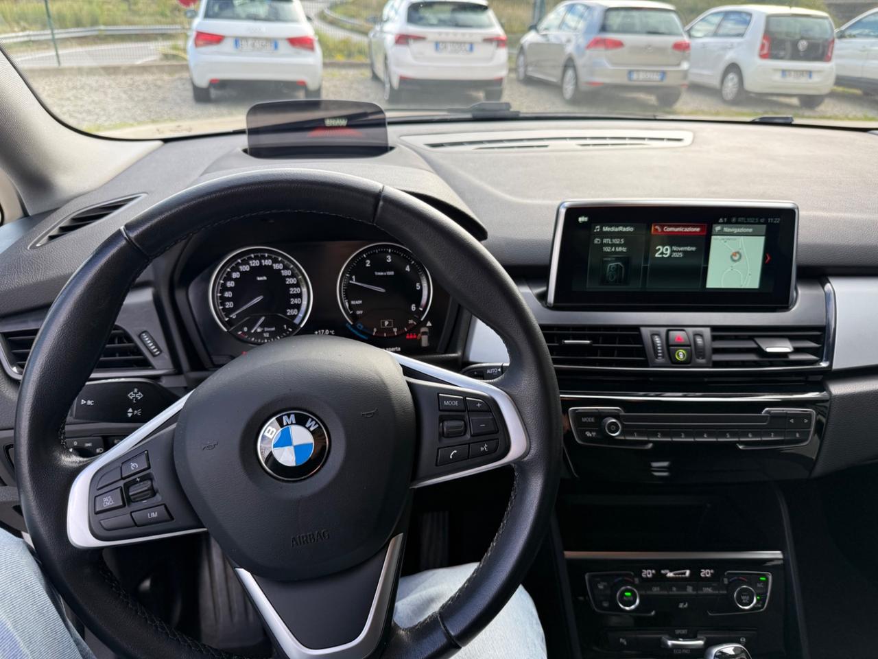 Bmw 218 218d Coupé Luxury aut.