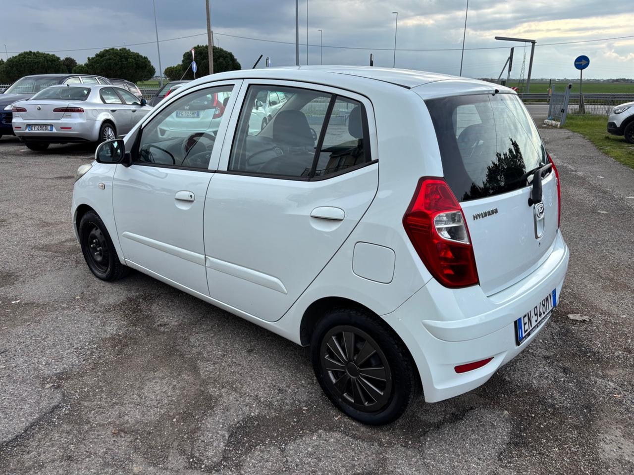 Hyundai i10 1.1 12V Econext Sound Edition