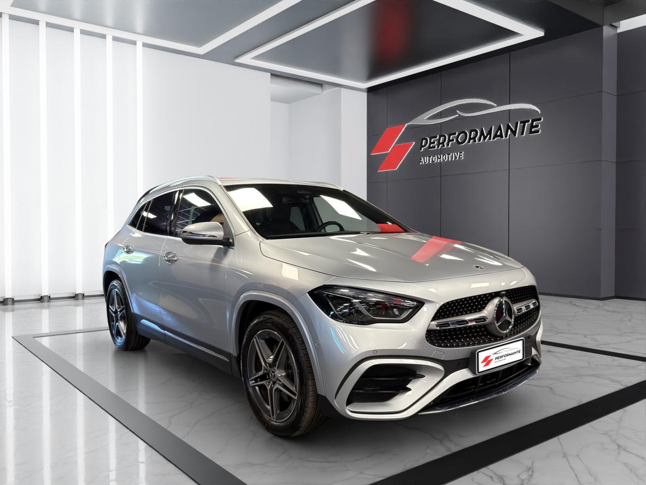 Mercedes GLA 200 d AMG Line Premium Plus auto