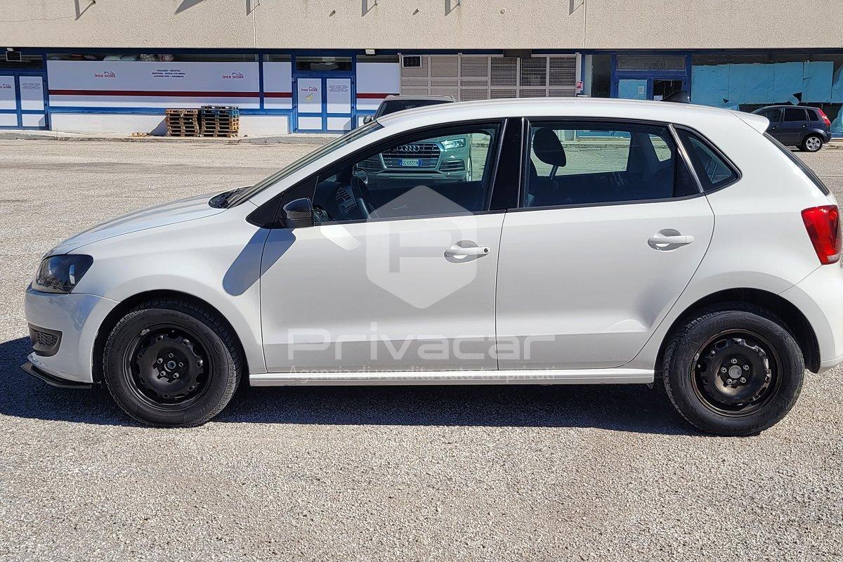 VOLKSWAGEN Polo 1.2 TDI DPF 5 p. Comfortline