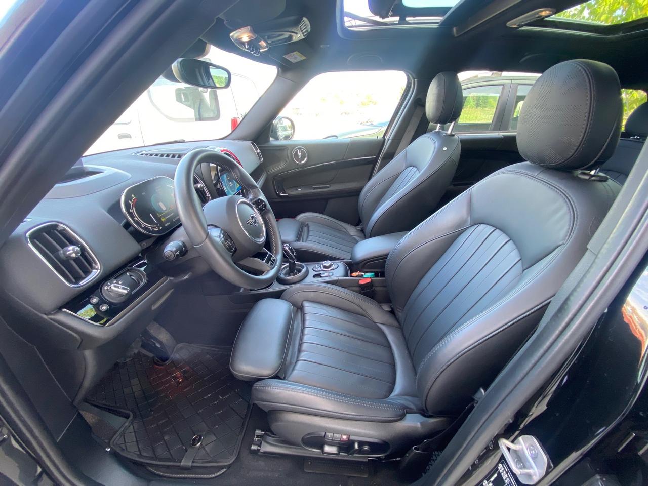 Mini Cooper D Countryman 2.0 Yours 150cv auto