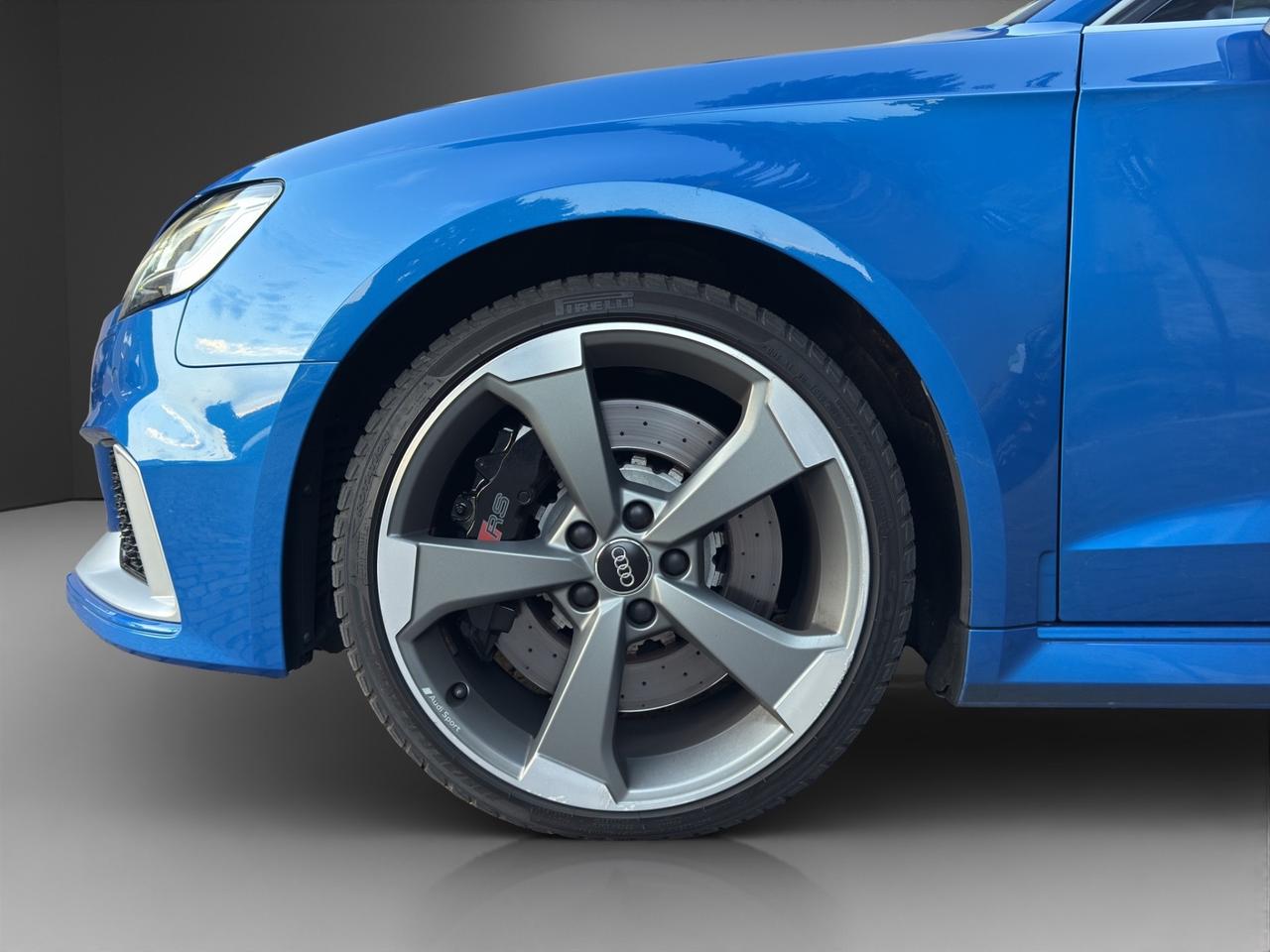 Audi RS3 RS 3 Sportback 2.5 TFSI quattro S-tronic