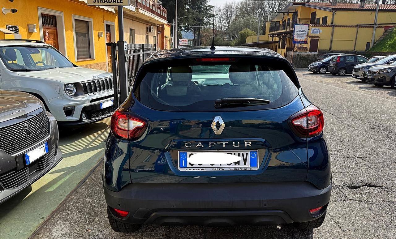 Renault Captur 1.5 DCI Zen - 11/2019