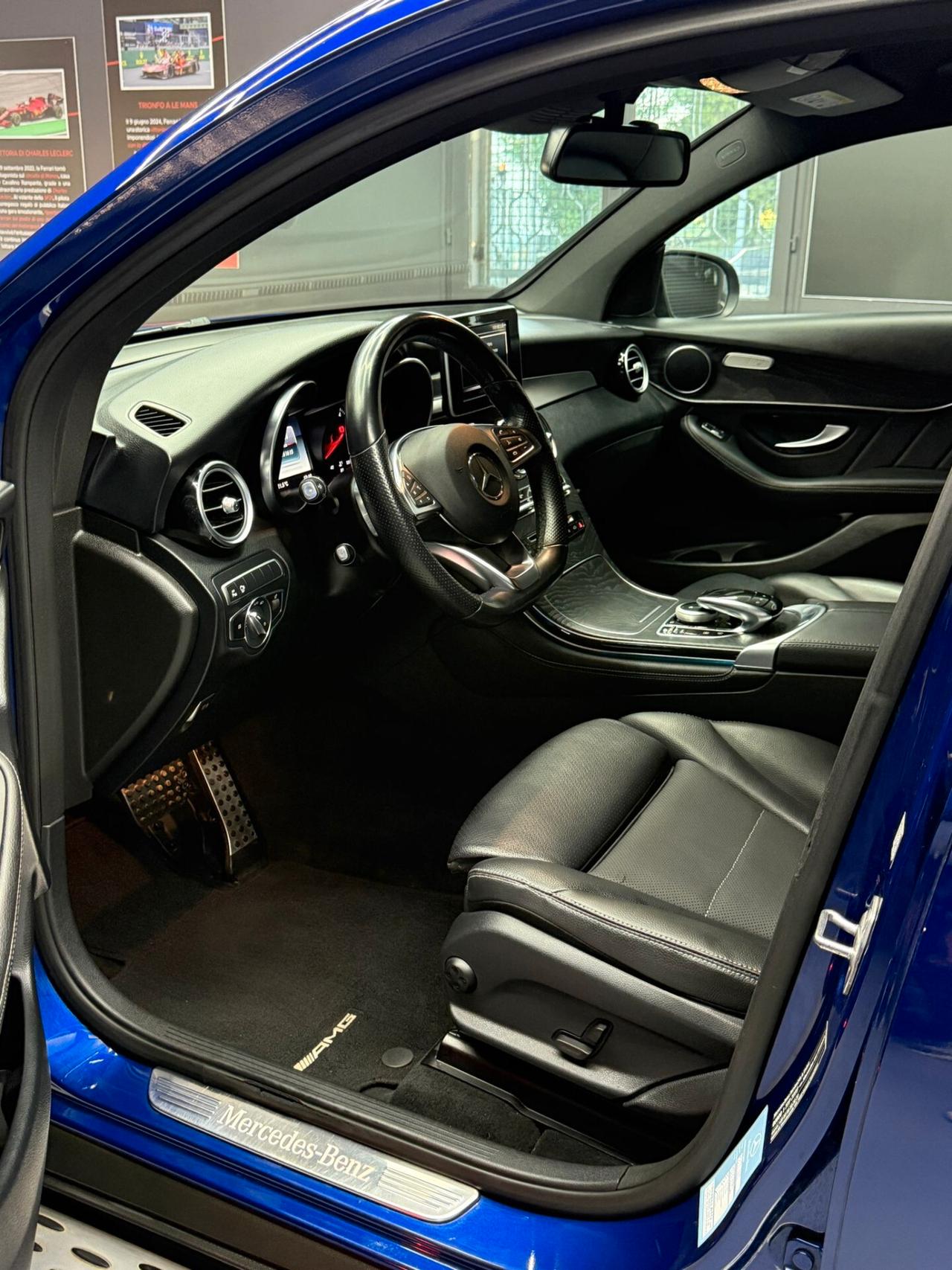Mercedes-benz GLC 250 d 4Matic Premium