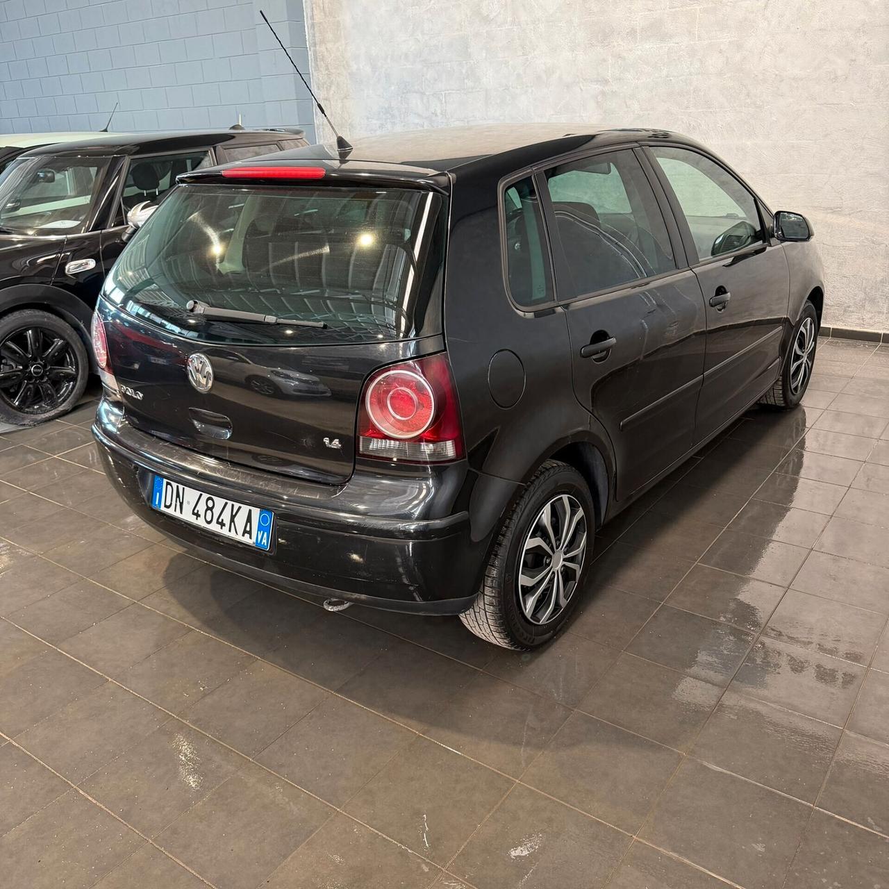 Volkswagen Polo 1.4 BENZINA