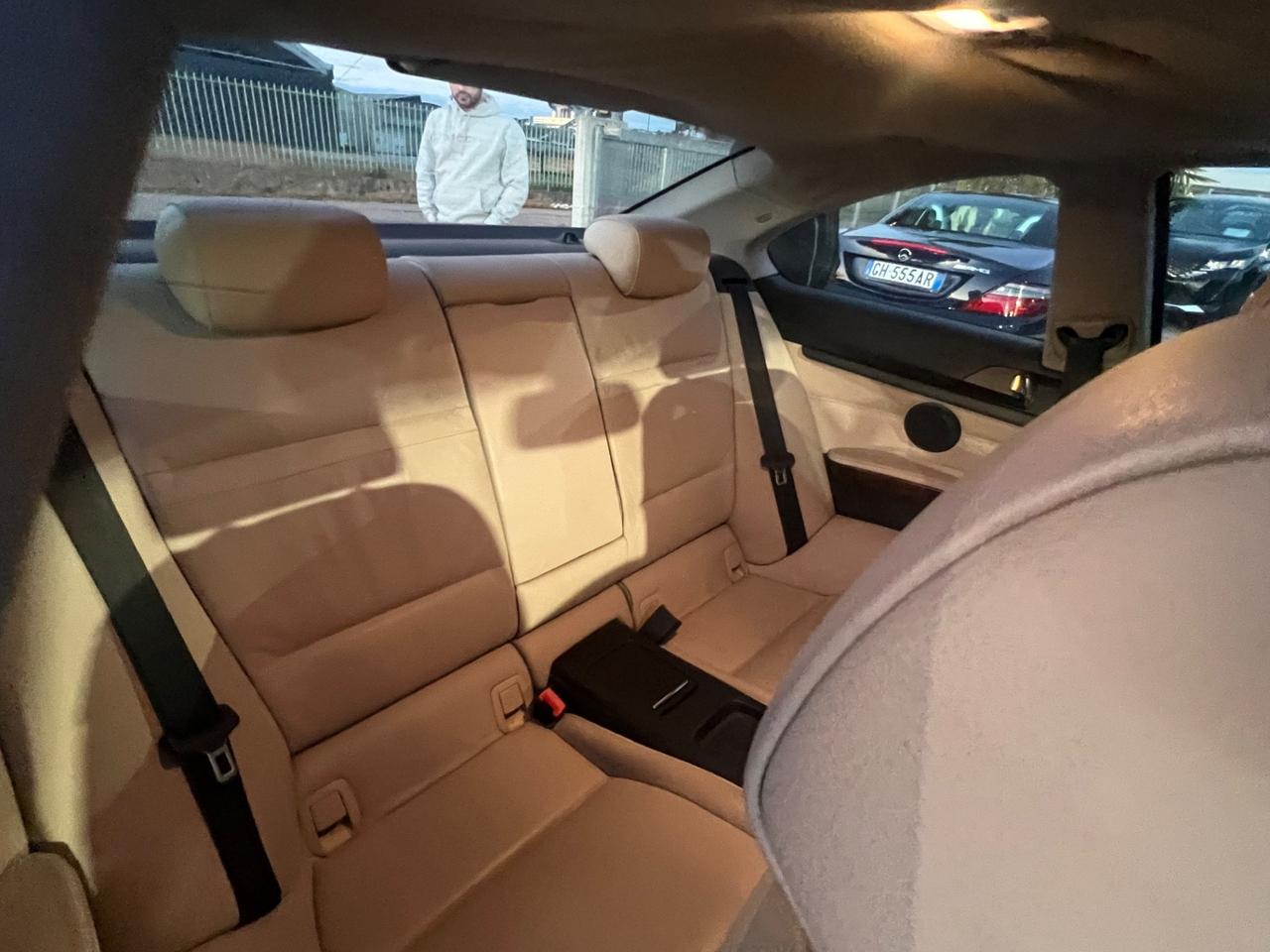 Bmw 320d cat Coupé Futura