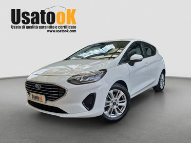 FORD Fiesta 1.1 75 CV 5p. Titanium TUA A € 13.950 CON USATOOK PLUS
