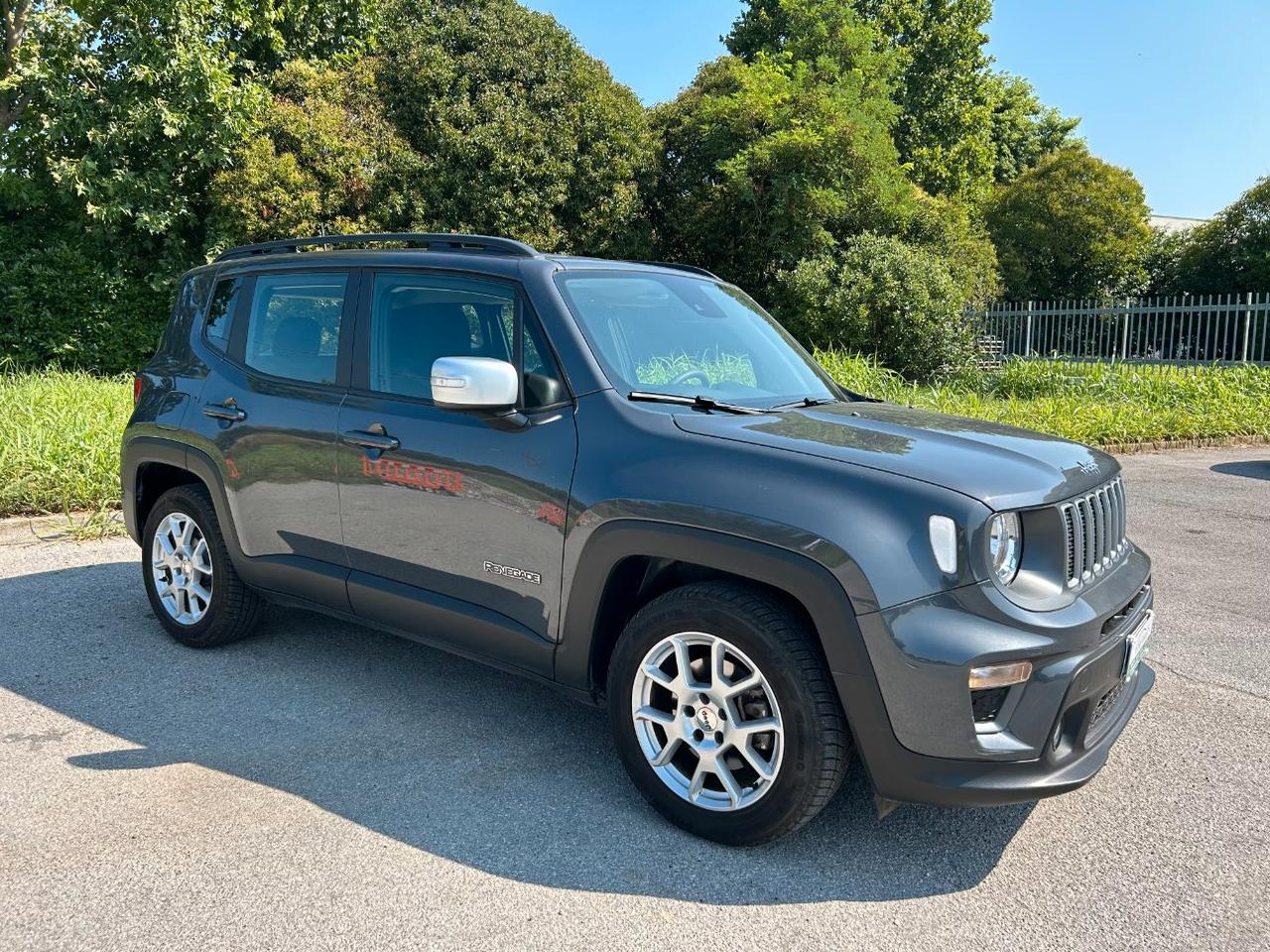 Jeep Renegade 1.5 turbo t4 mhev Limited 2wd 130cv dct