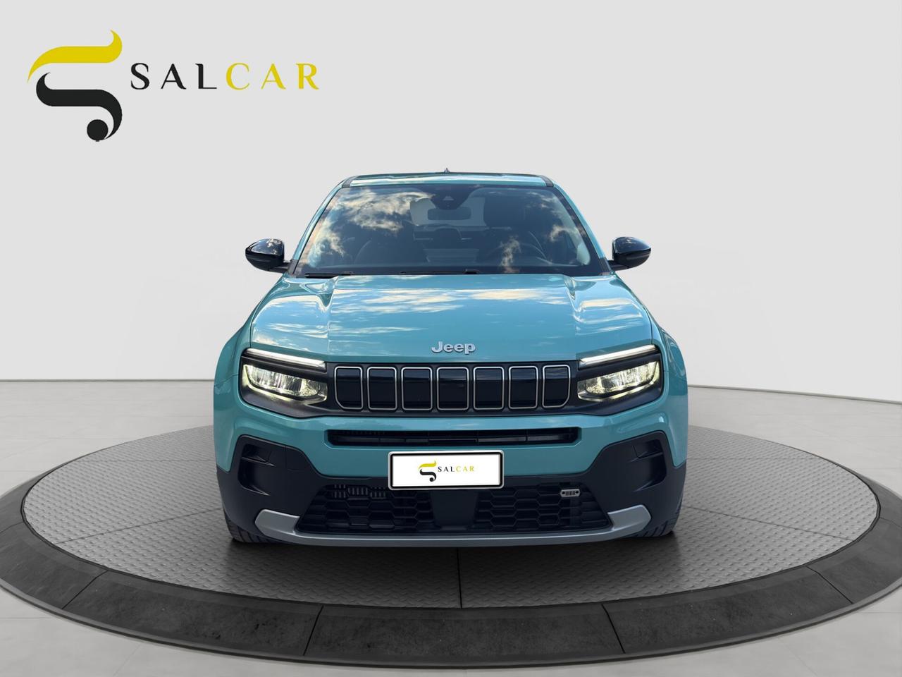Jeep Avenger 1.2 turbo 100cv Altitude 2024