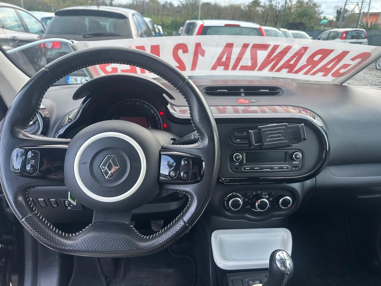 Renault Twingo. 1.0 benzina 2018 12 mesi di garanzia cambio /motore